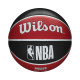 Wilson Μπάλα μπάσκετ NBA Team Tribute Chicago Bulls Outdoor